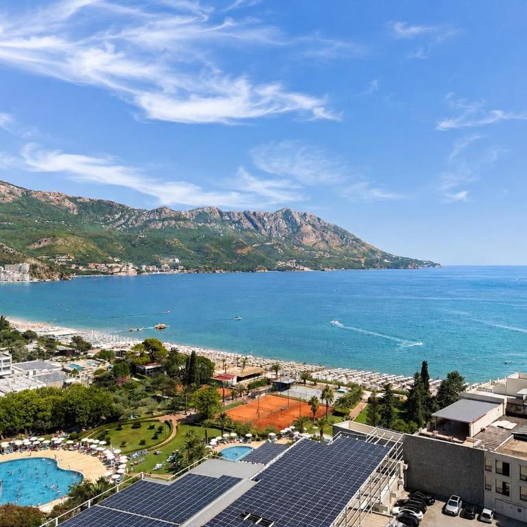 Dukley Gardens Exclusive Villas & Apartments - Budva - Apartman sa 2 Spavaće Sobe - 4
