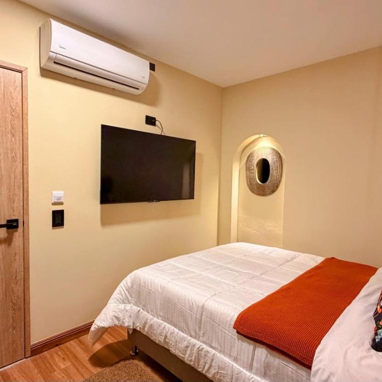 Nam Hotel Boutique Medellin - Standard Double Room - 6