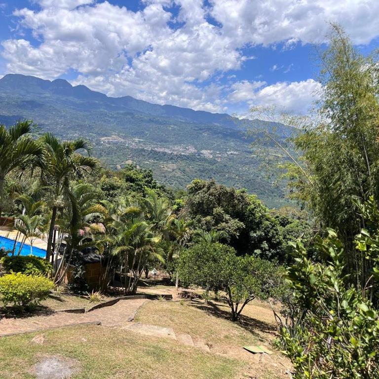 casa campestre Marias - Casa de 3 dormitorios - 56