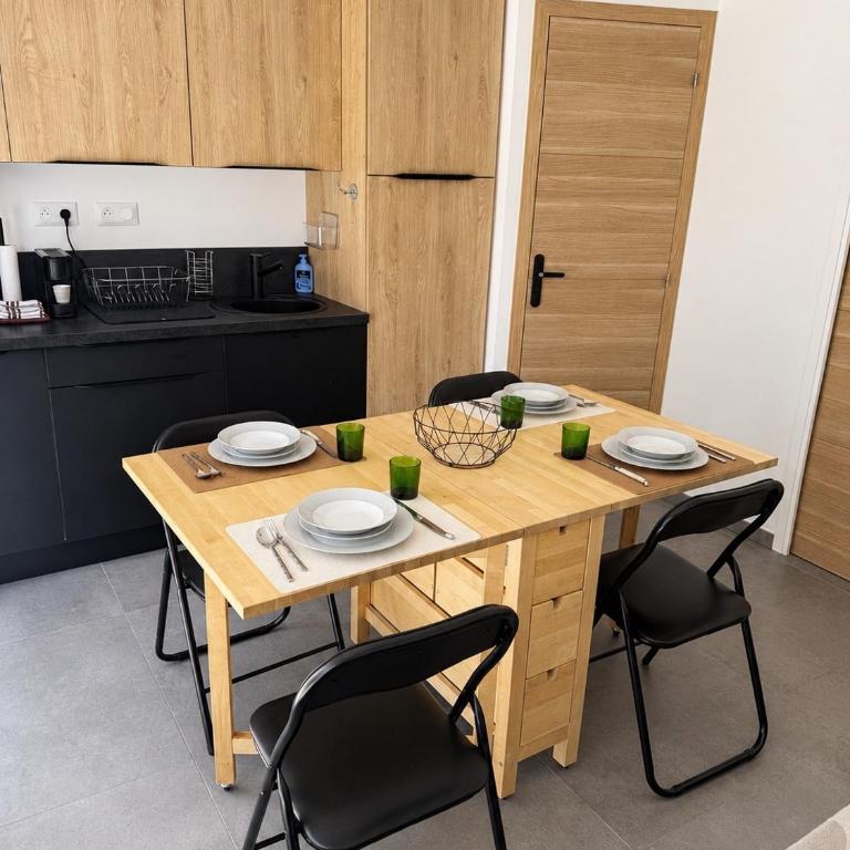 Appartement coeur Bandol - Appartement 1 Chambre - 3