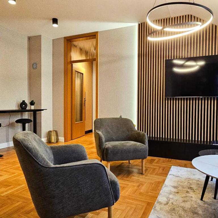 Aleja Dua - Apartman sa 1 Spavaćom Sobom - 2