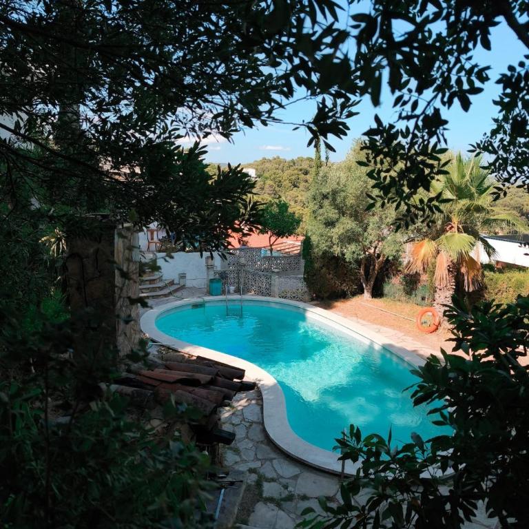 Villa near the beach with fantastic sea views with swimming pool - Villa - 3