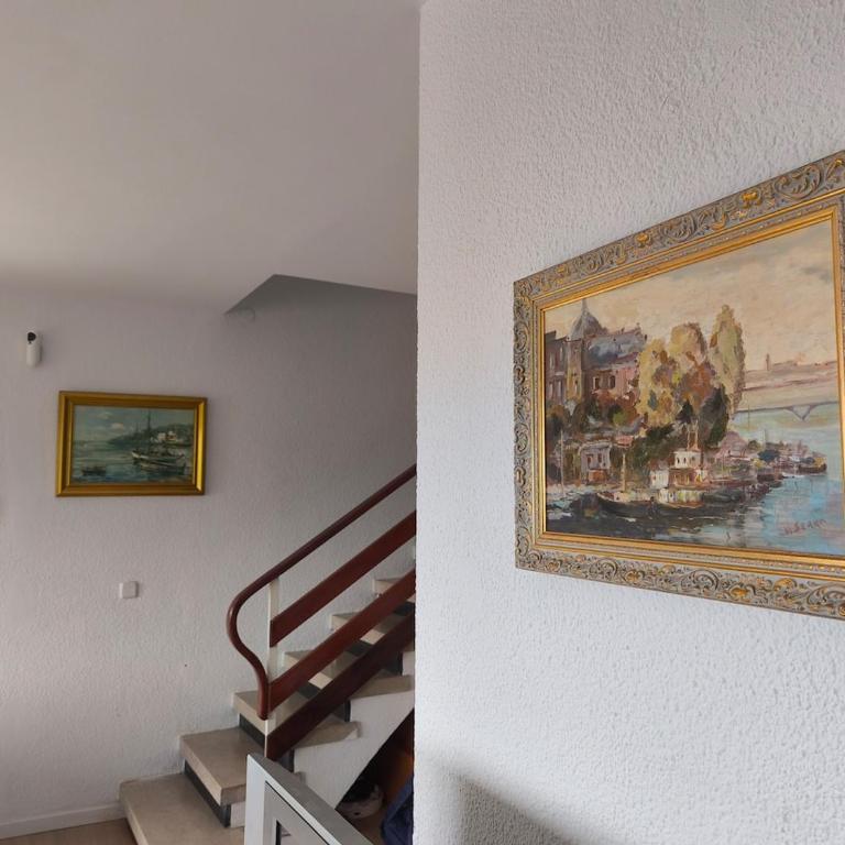 Villa near the beach with fantastic sea views with swimming pool - Villa - 8