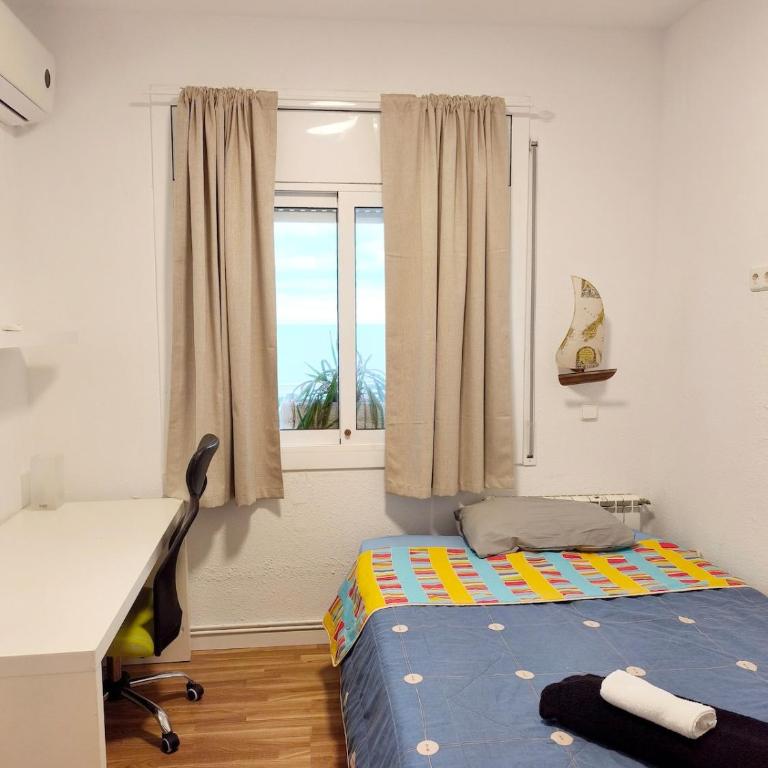 Villa near the beach with fantastic sea views with swimming pool - Villa - 11