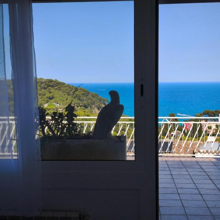 Villa near the beach with fantastic sea views with swimming pool - Villa - 13