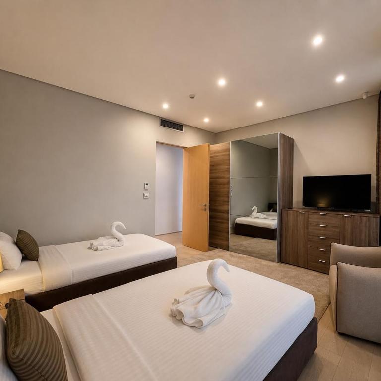 Dukley Gardens Exclusive Villas & Apartments - Budva - Deluks Vila - 18