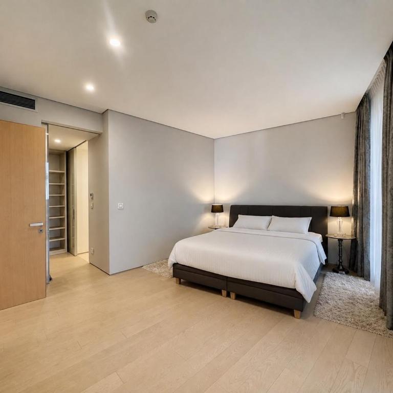 Dukley Gardens Exclusive Villas & Apartments - Budva - Deluks Vila - 15