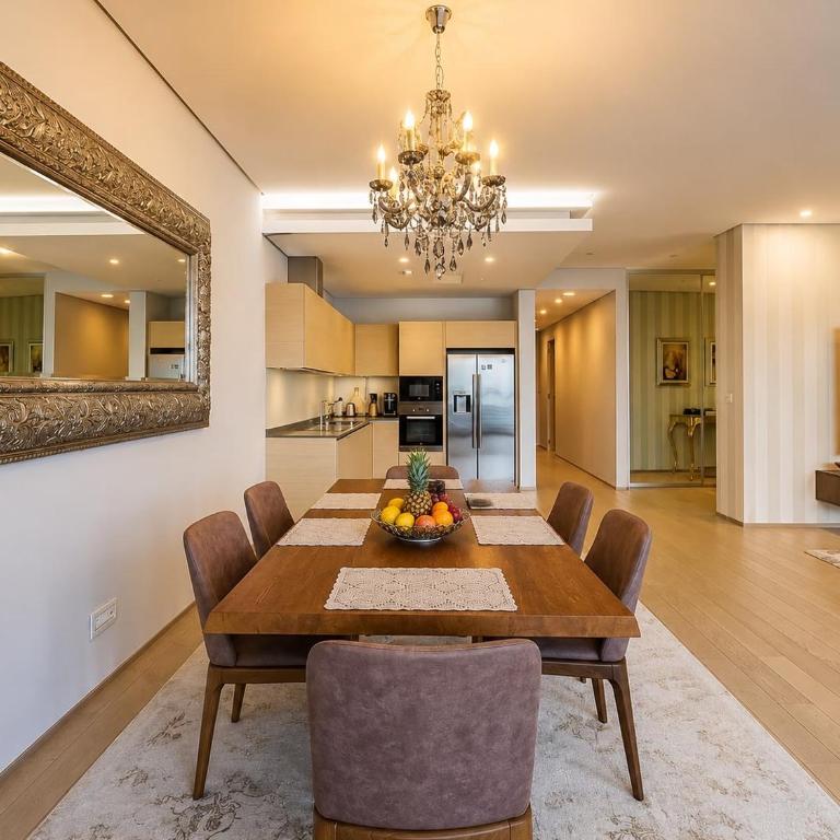 Dukley Gardens Exclusive Villas & Apartments - Budva - Deluks Vila - 1