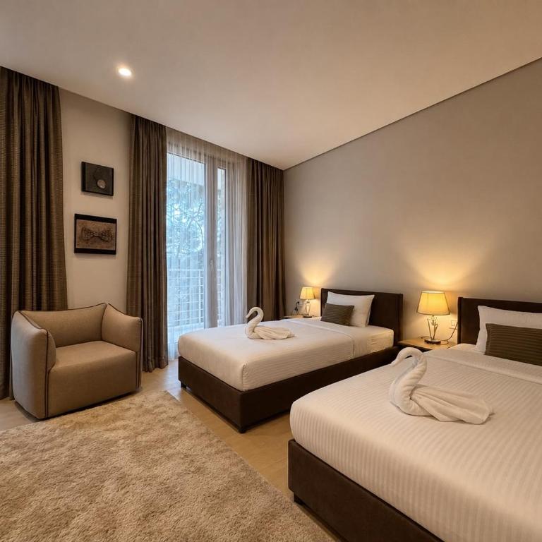 Dukley Gardens Exclusive Villas & Apartments - Budva - Deluks Vila - 17