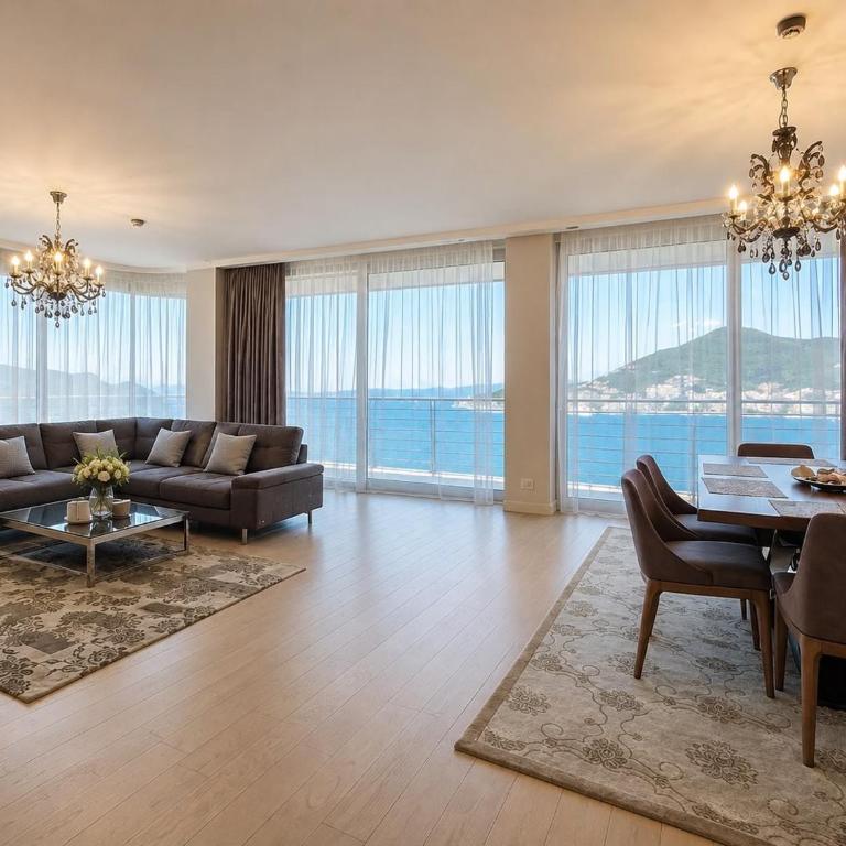 Dukley Gardens Exclusive Villas & Apartments - Budva - Deluks Vila - 10