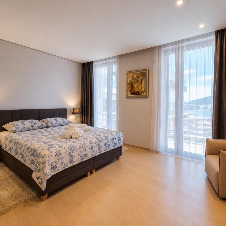 Dukley Gardens Exclusive Villas & Apartments - Budva - Deluks Vila - 13