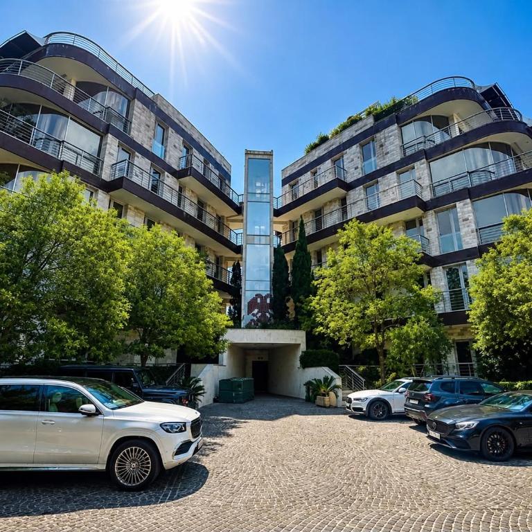 Dukley Gardens Exclusive Villas & Apartments - Budva - Deluks Vila - 3