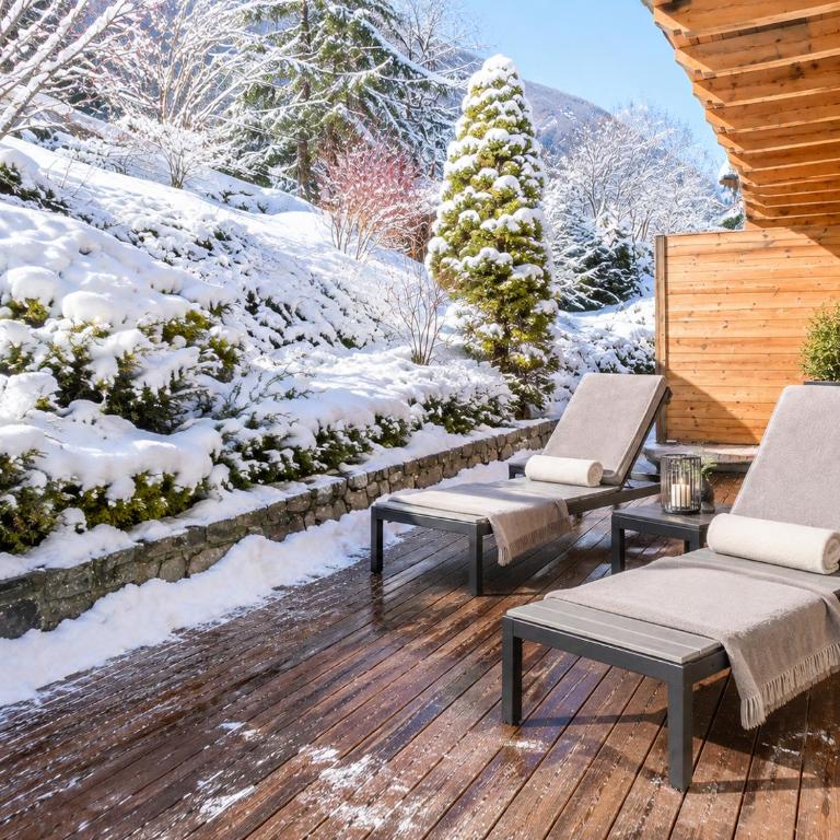 Chalet Greystone - Chalet 3 Chambres - 8