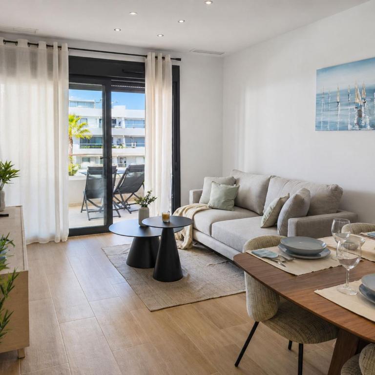 Lagoons Village 1 Bedroom - Apartment - 9