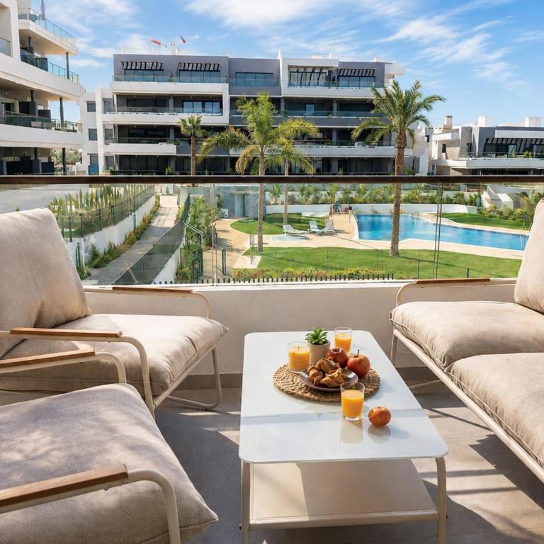 Lagoons Village 1 Bedroom - Apartment - 5