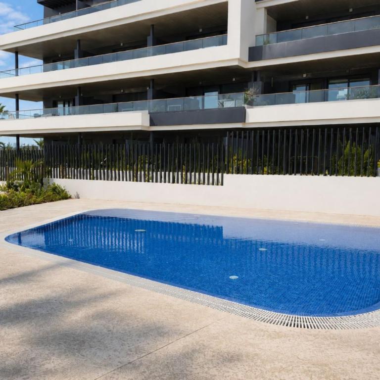 Lagoons Village 1 Bedroom - Apartment - 25