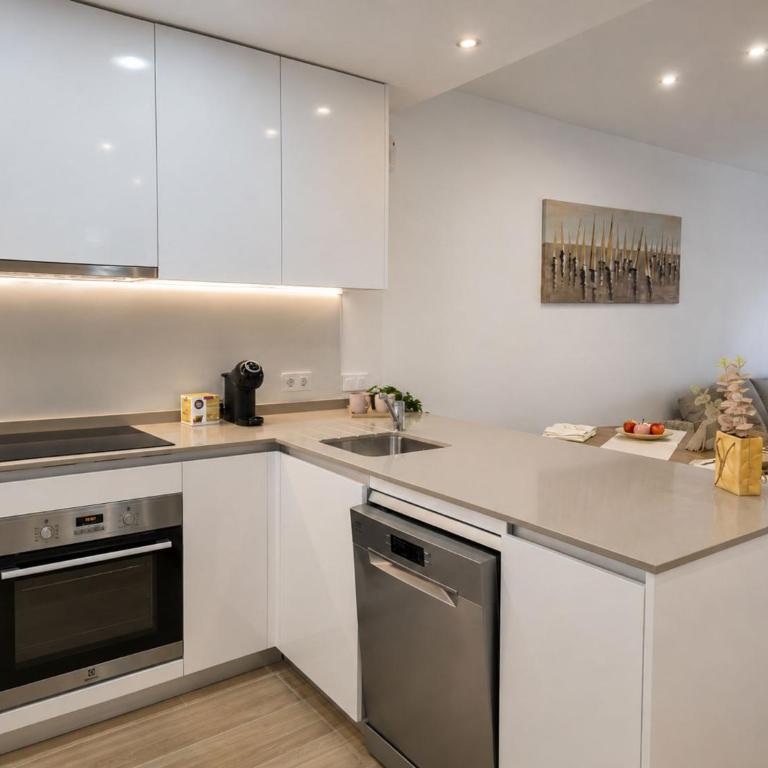 Lagoons Village 1 Bedroom - Apartment - 14