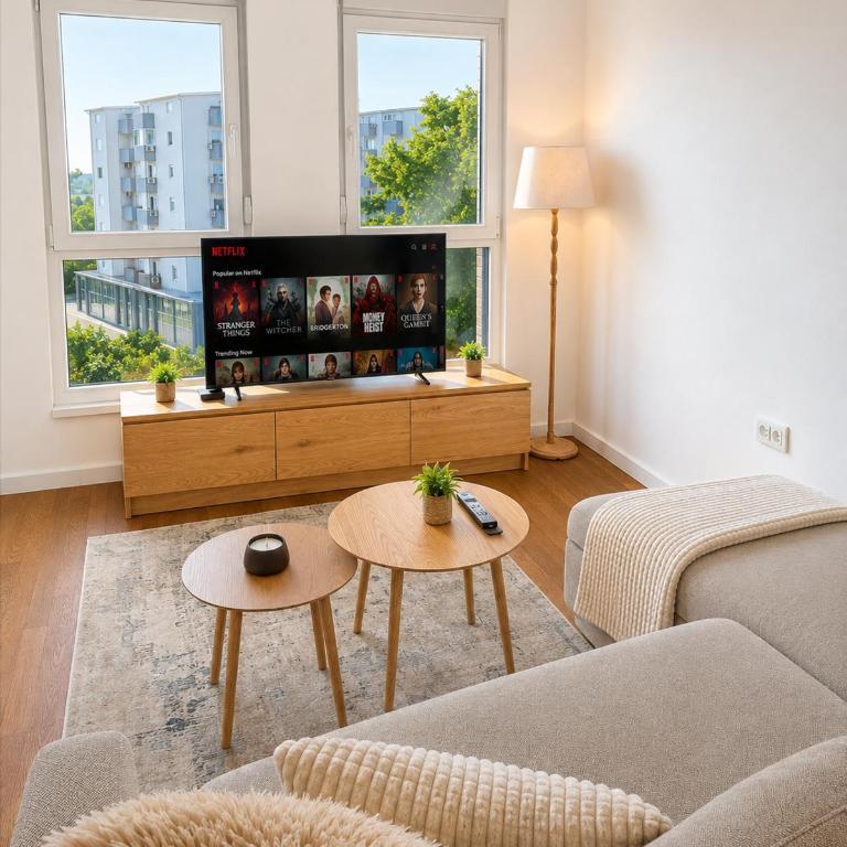 Central Stay - Apartman sa 2 Spavaće Sobe - 1