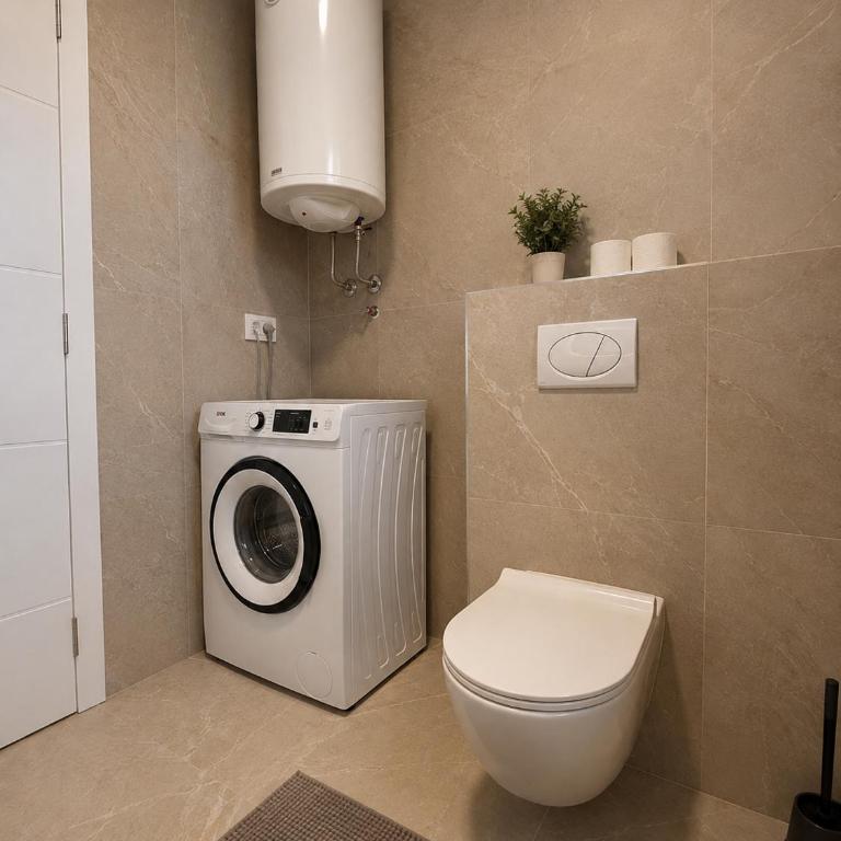 Central Stay - Apartman sa 2 Spavaće Sobe - 6