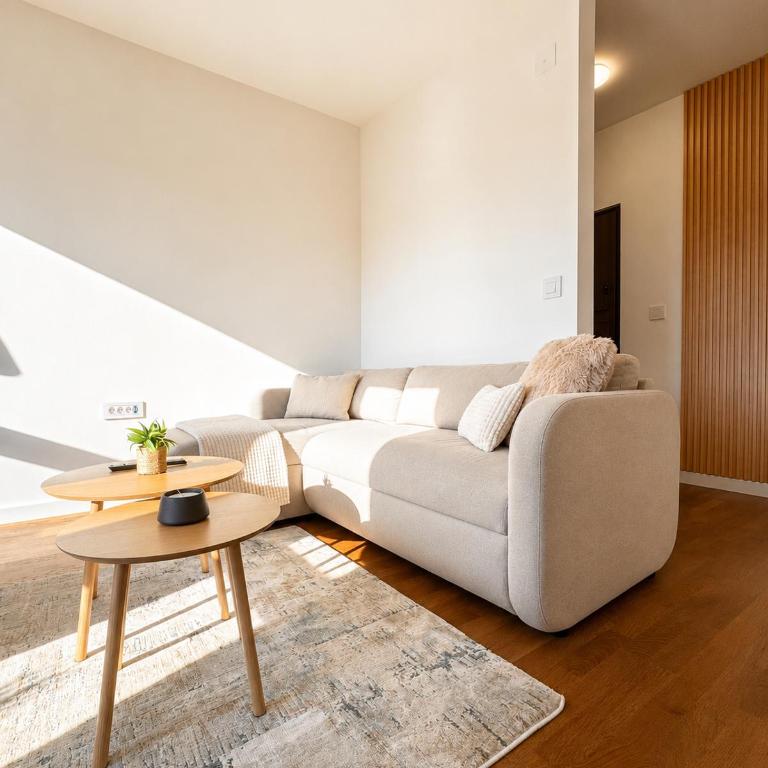 Central Stay - Apartman sa 2 Spavaće Sobe - 10
