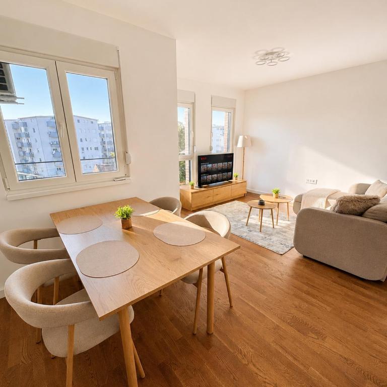 Central Stay - Apartman sa 2 Spavaće Sobe - 11