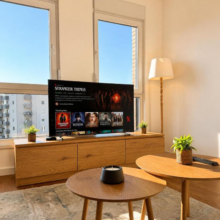 Central Stay - Apartman sa 2 Spavaće Sobe - 13
