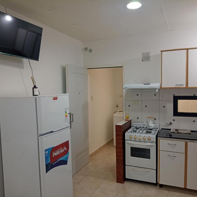 Departamento La Torre - Two-Bedroom Apartment - 4