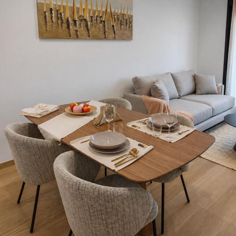 Lagoons Village 1 Bedroom - Apartment - 11