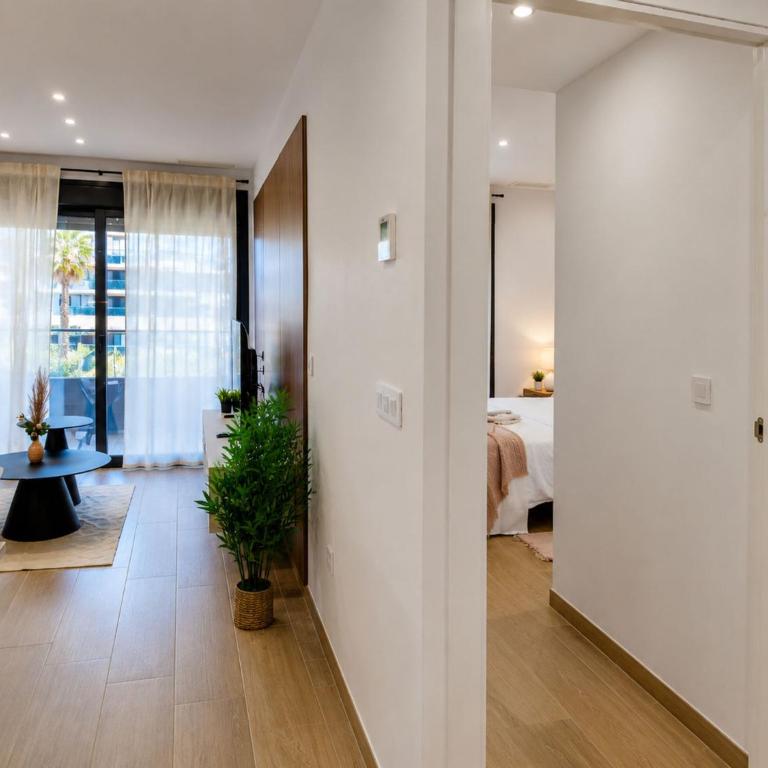 Lagoons Village 1 Bedroom - Apartment - 18