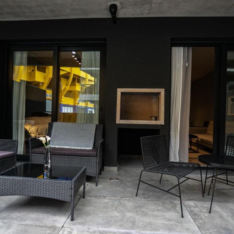 Undici República de La Boca - Apartamento de 2 dormitorios - 15