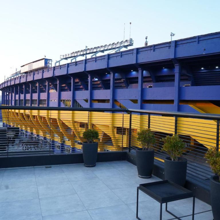 Undici República de La Boca - Apartamento de 2 dormitorios - 36
