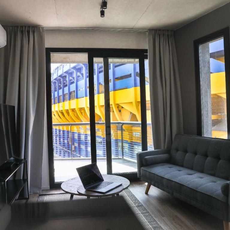 Undici República de La Boca - Apartamento de 2 dormitorios - 38