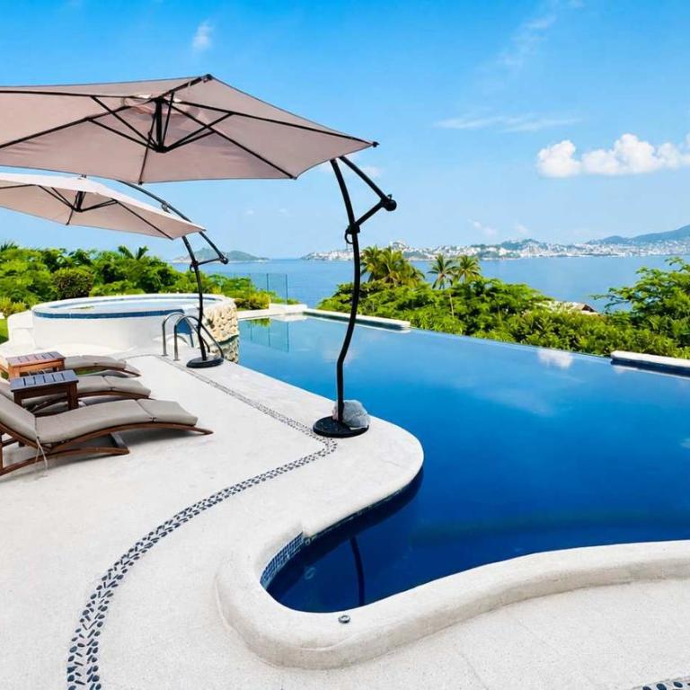 7BR Villa with Private Pool & Spectacular Views - Villa - 14