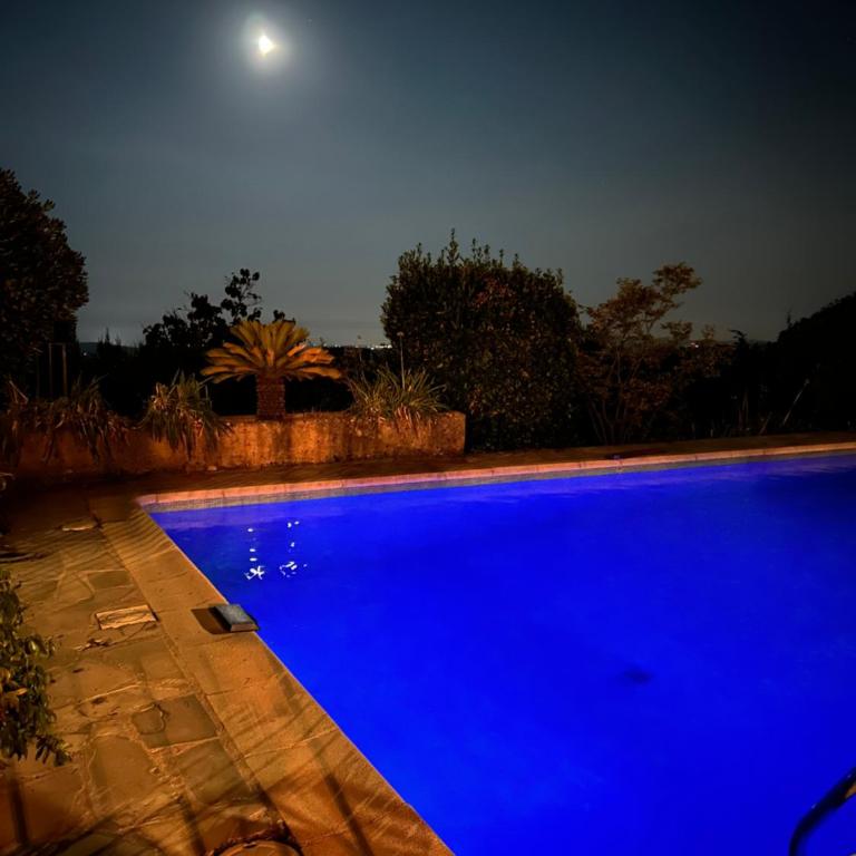 Le Belvedere, family home with pool, panoramic view - Villa avec Piscine Privée - 5