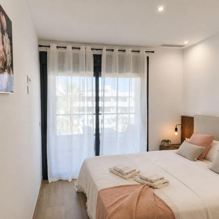 Lagoons Village 1 Bedroom - Apartment - 19