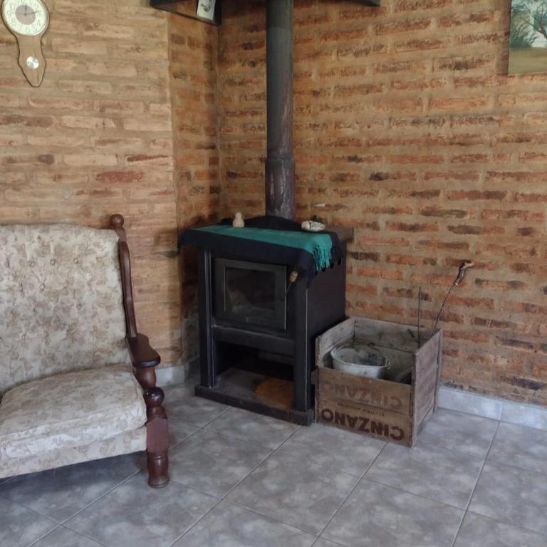Cabaña Paralelo 1 - Casa de 2 dormitorios - 11