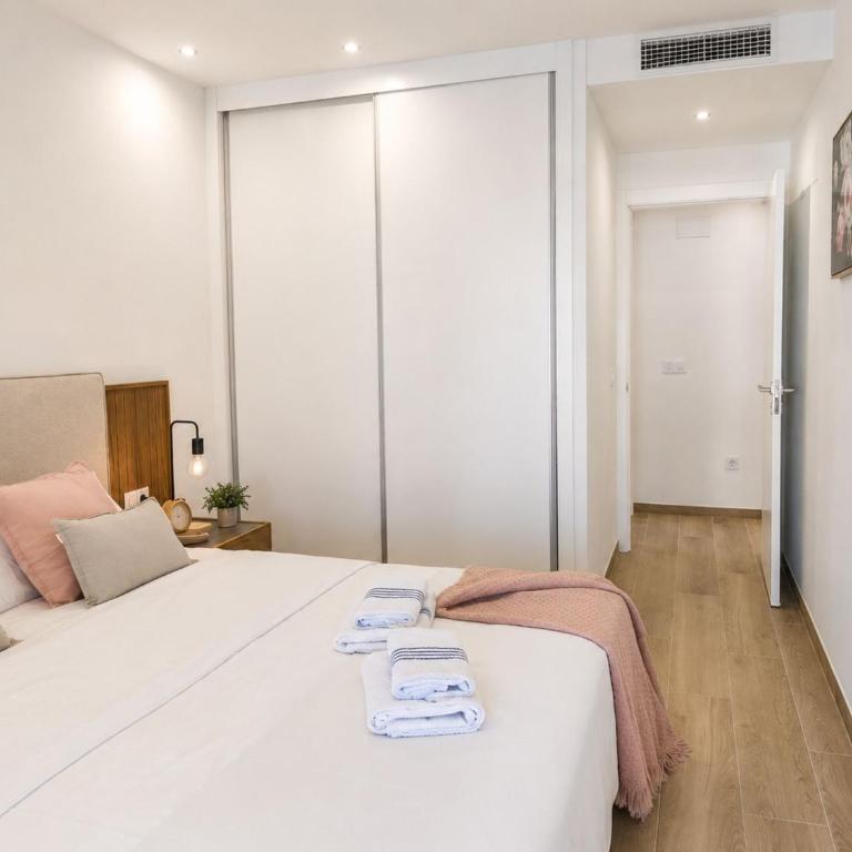 Lagoons Village 1 Bedroom - Apartment - 20