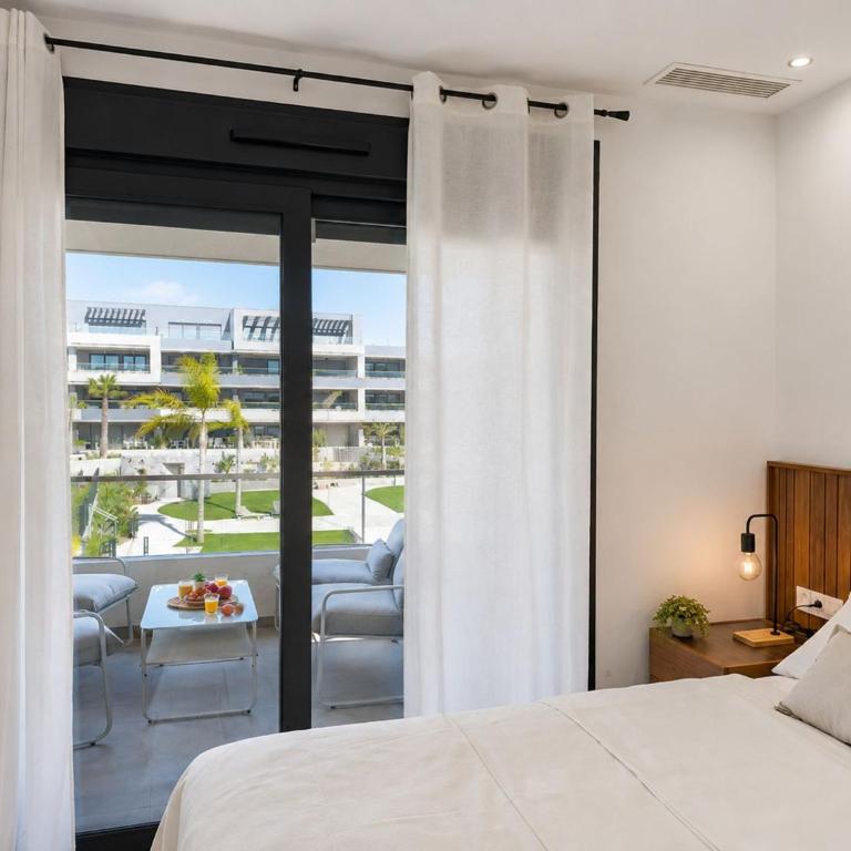 Lagoons Village 1 Bedroom - Apartment - 21