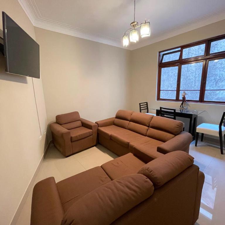 Jiron de la union 1081 - One-Bedroom Apartment - 2