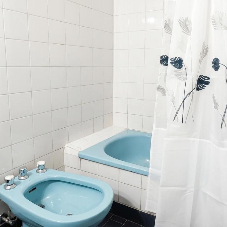 Apto vista Obelisco - Recepción 24 - Cochera - Apartamento de 1 dormitorio - 20