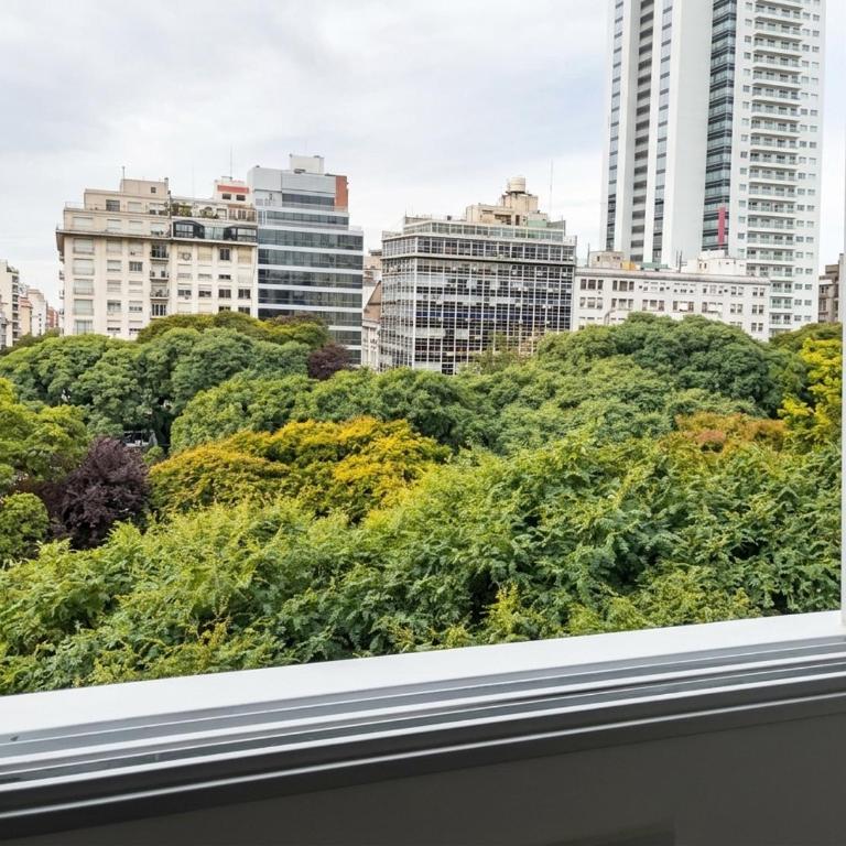 Apto vista Obelisco - Recepción 24 - Cochera - Apartamento de 1 dormitorio - 34