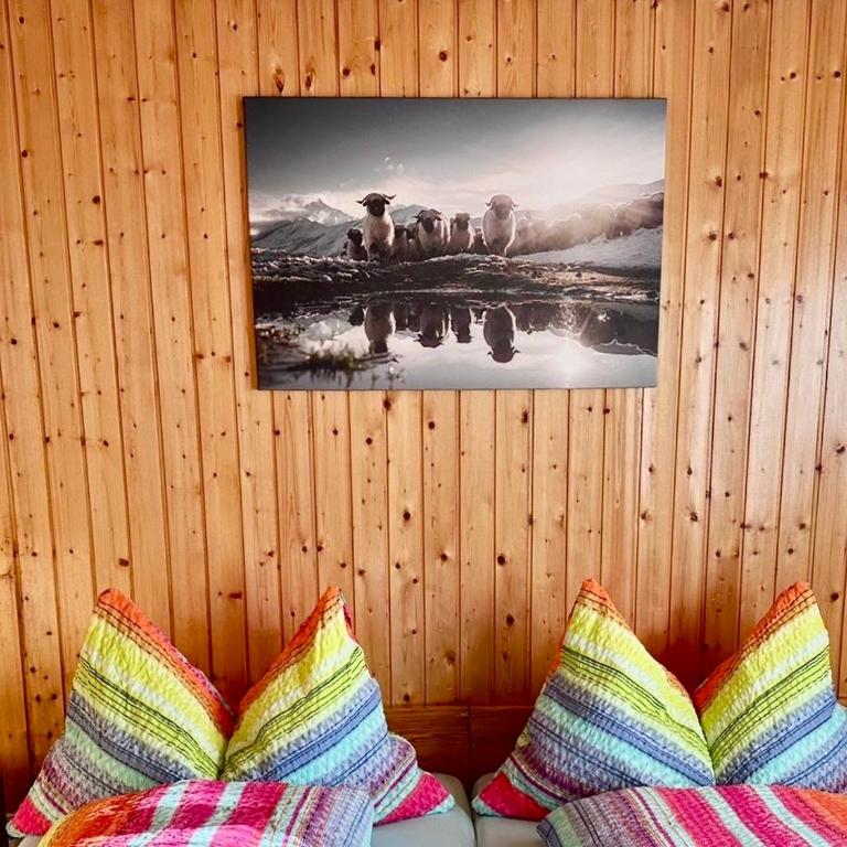Chalet Alpenheim 1 OG - Apartamento de 2 dormitorios - 3