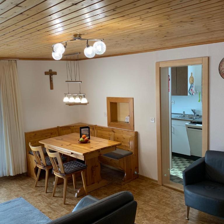 Chalet Alpenheim 1 OG - Apartamento de 2 dormitorios - 6