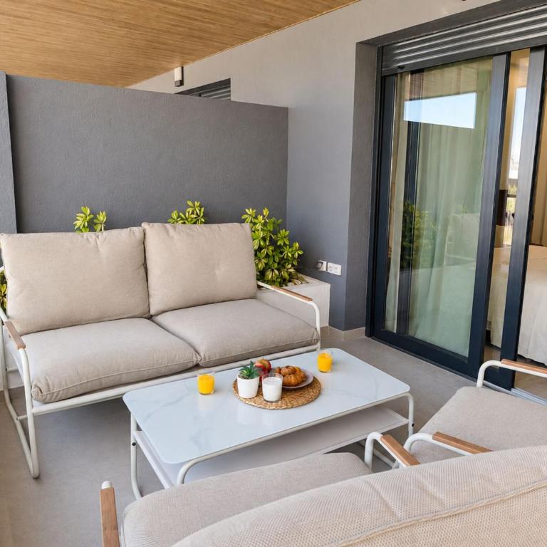 Lagoons Village 1 Bedroom - Apartment - 13