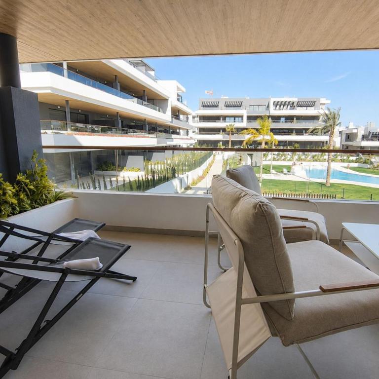 Lagoons Village 1 Bedroom - Apartment - 8