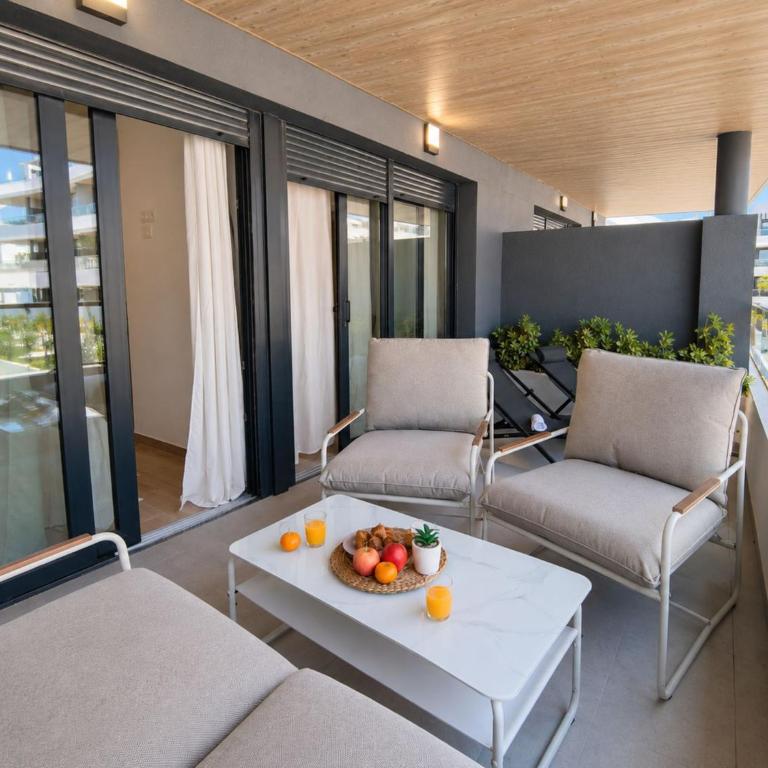 Lagoons Village 1 Bedroom - Apartment - 7