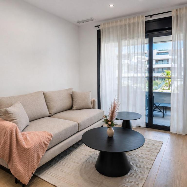 Lagoons Village 1 Bedroom - Apartment - 17