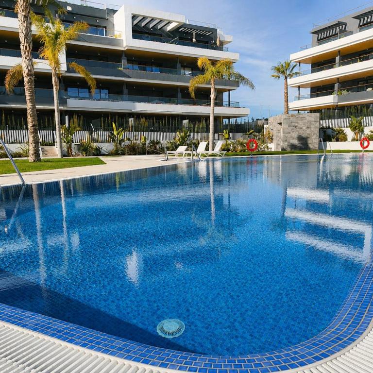 Lagoons Village 1 Bedroom - Apartment - 27