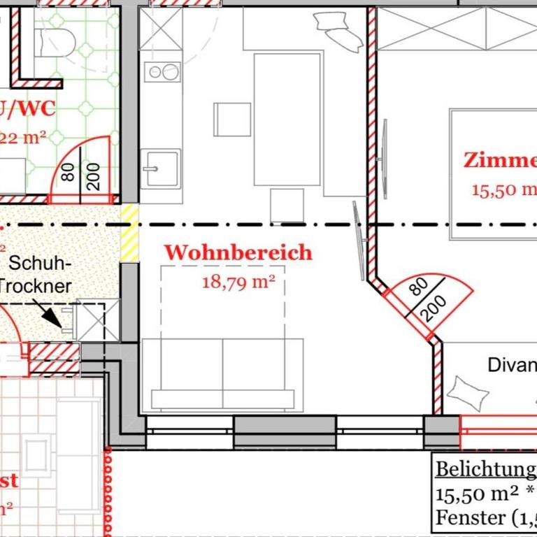 Apartment Brandacher - Apartment - 1