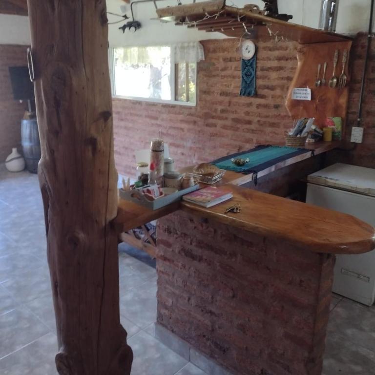 Cabaña Paralelo 1 - Casa de 2 dormitorios - 9